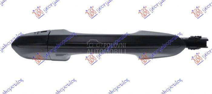 KVAKA PREDNJIH VRATA...