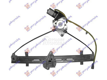 PODIZAC PREDNJEG PROZORA... za Honda Civic od 2001. do 2004. god.