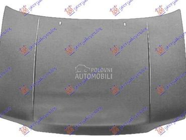 HAUBA za Volkswagen Golf 3 od 1992. do 1998. god.
