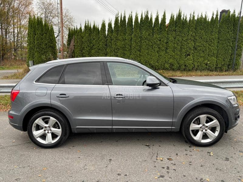 Audi Q5 2.0TDI quattro Sline