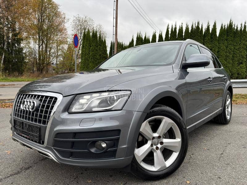 Audi Q5 2.0TDI quattro Sline
