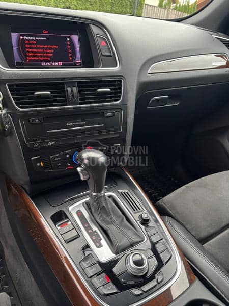 Audi Q5 2.0TDI quattro Sline