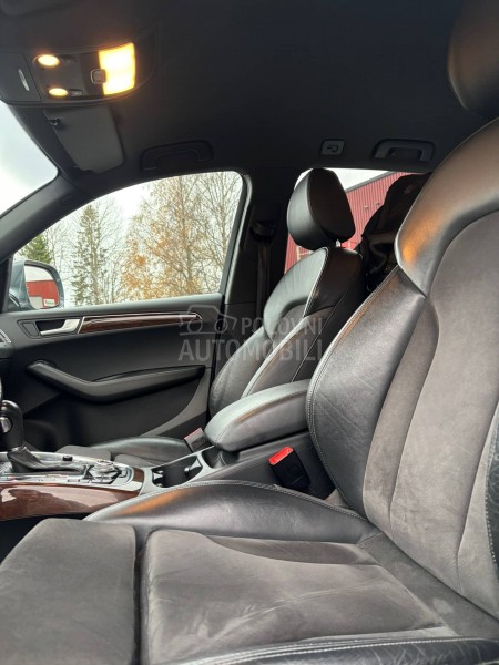 Audi Q5 2.0TDI quattro Sline