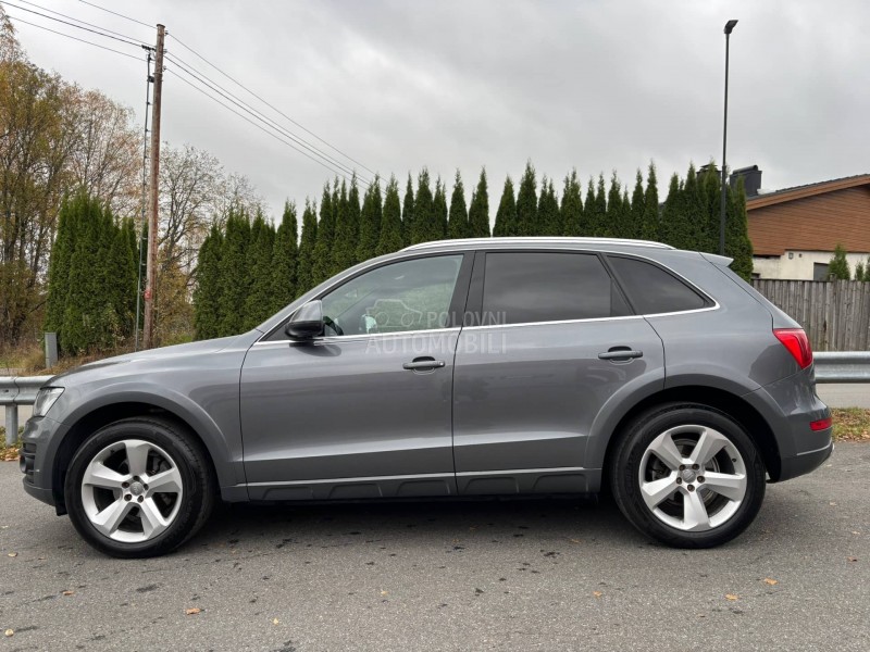 Audi Q5 2.0TDI quattro Sline