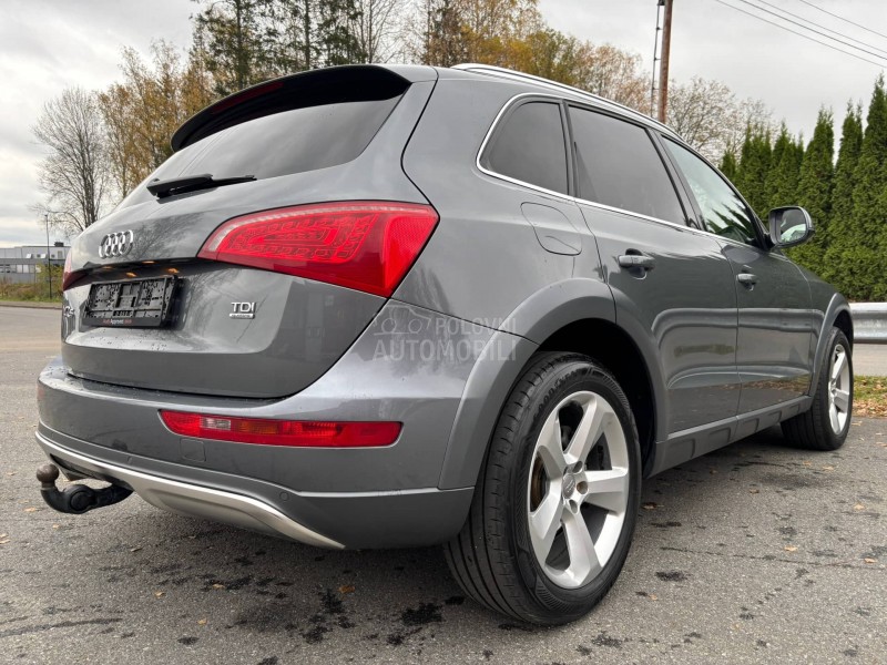 Audi Q5 2.0TDI quattro Sline
