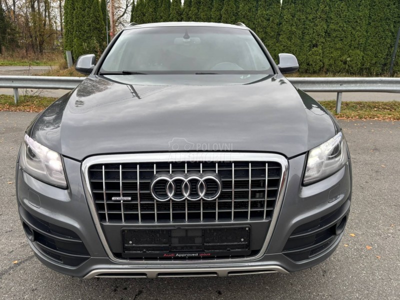 Audi Q5 2.0TDI quattro Sline
