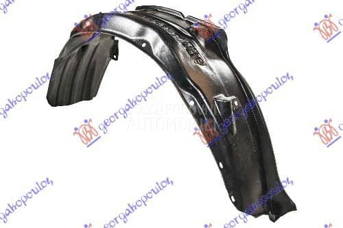 POTKRILO PLASTICNO Levo