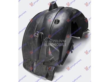 POTKRILO Levo za Smart ForTwo od 2012. do 2014. god.