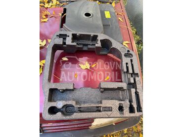 set za reazervni točak za Audi A4