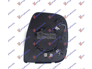 STAKLO RETROVIZORA SA... za Citroen Jumpy za 2016. god.