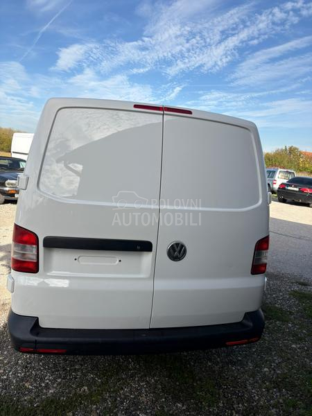 Volkswagen Transporter T5 