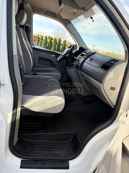 Volkswagen Transporter T5 