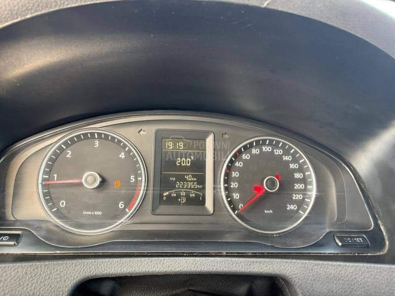 Volkswagen Transporter T5 