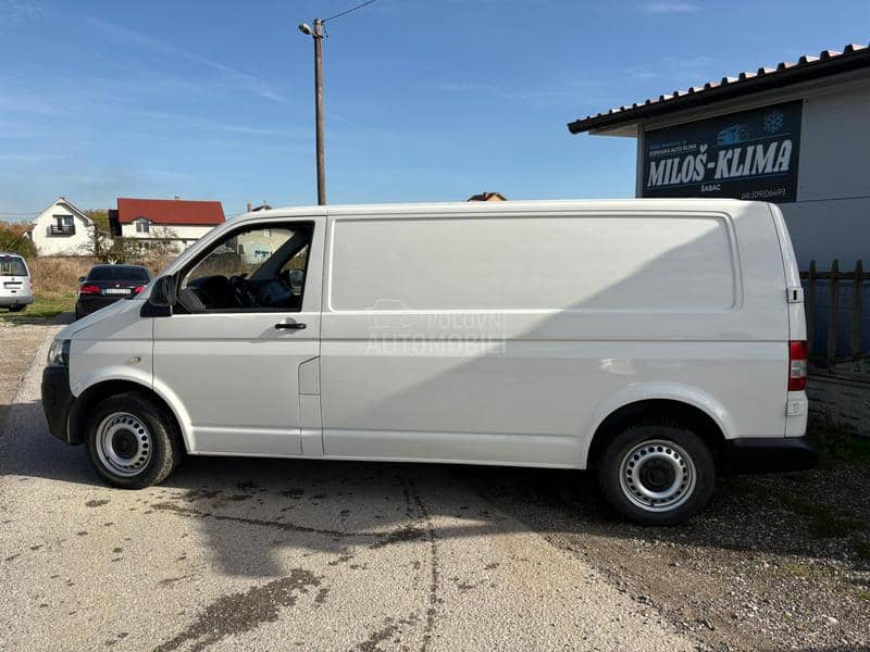 Volkswagen Transporter T5 
