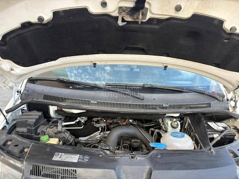 Volkswagen Transporter T5 