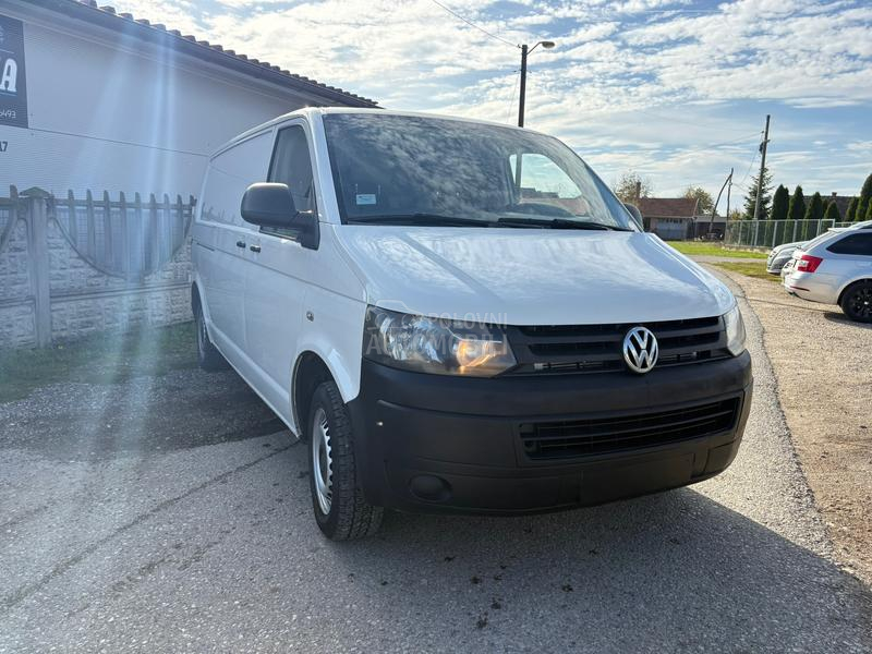 Volkswagen Transporter T5 
