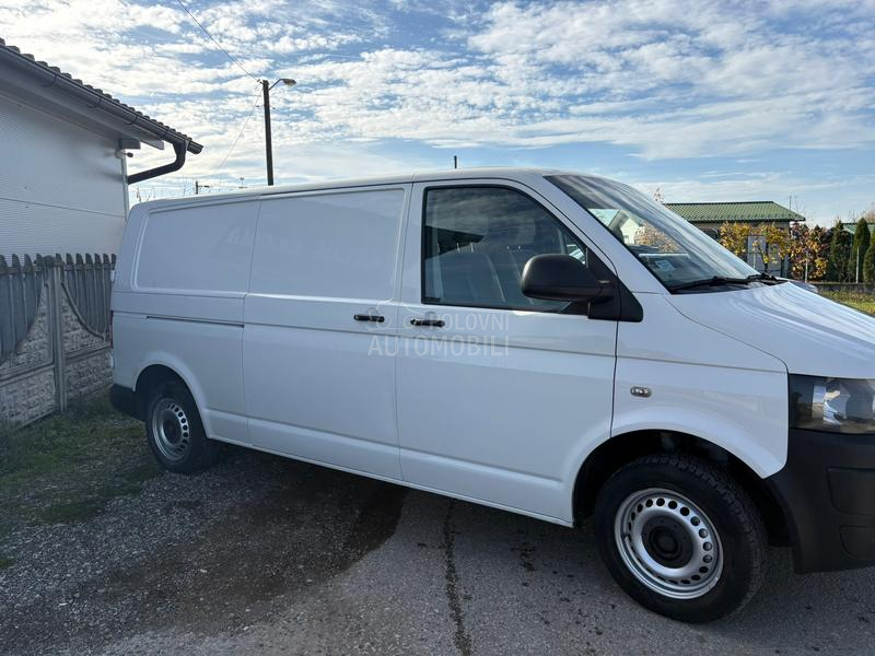 Volkswagen Transporter T5 