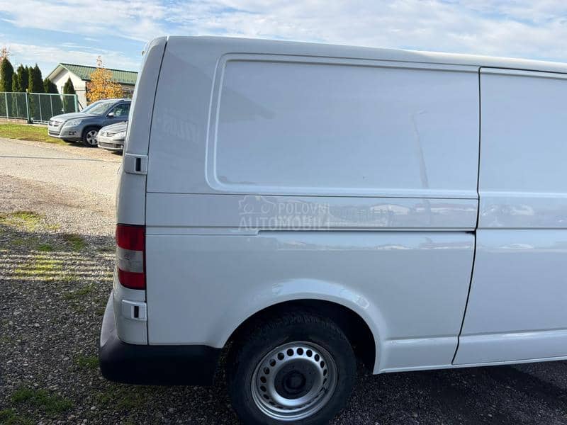 Volkswagen Transporter T5 