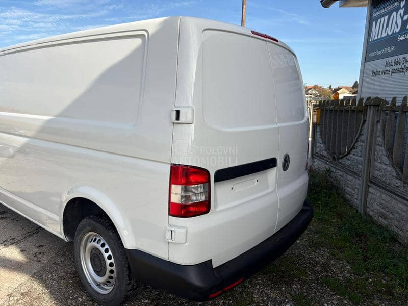 Volkswagen Transporter T5 