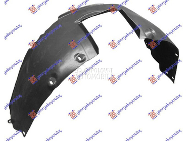 POTKRILO PLASTICNO Desno za Opel Tigra od 2004. do 2009. god.