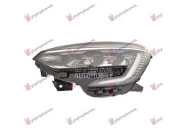 FAR CEO LED Levo za Renault Clio od 2019. do 2023. god.