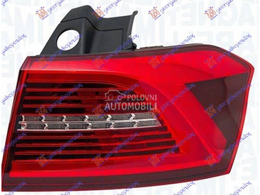 STOP LAMPA SPOLJASNJA... za Volkswagen Passat B8 od 2015. do 2019. god.