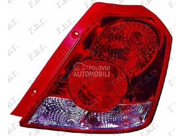 STOP LAMPA 3/5 VRATA Desno za Daewoo Kalos od 2003. do 2005. god.