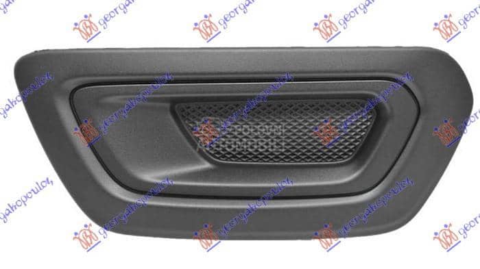 RESETKA PREDNJEG BRANIKA Levo