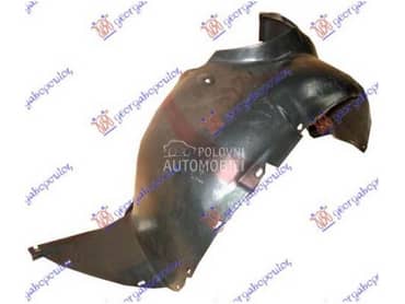 POTKRILO Levo za Volkswagen Polo od 2005. do 2009. god.