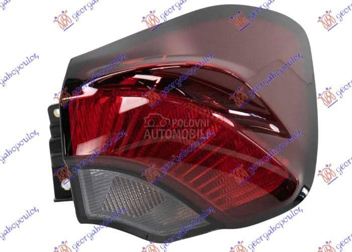 STOP LAMPA KOMPLET...