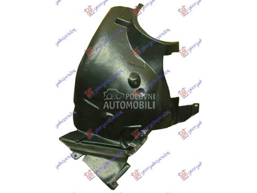 POTKRILO Levo za Mercedes Benz CLK Klasa od 2002. do 2009. god.