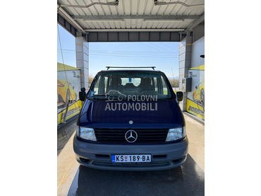 Mercedes Benz Vito 