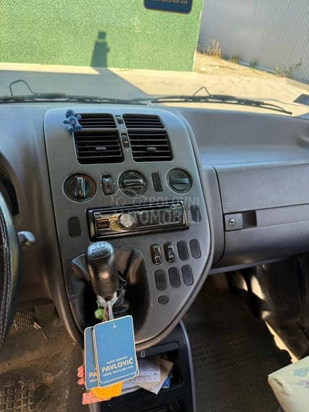 Mercedes Benz Vito 
