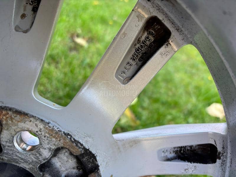 Aluminijumske felne  16" 5 x 112