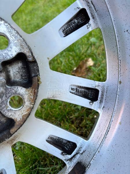 Aluminijumske felne  16" 5 x 112