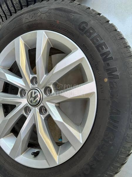 Aluminijumske felne  16" 5 x 112