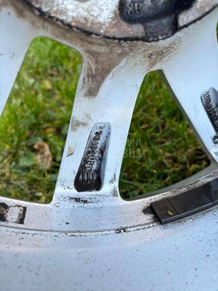 Aluminijumske felne  16" 5 x 112