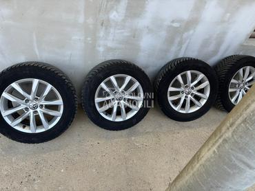 Aluminijumske felne  16" 5 x 112