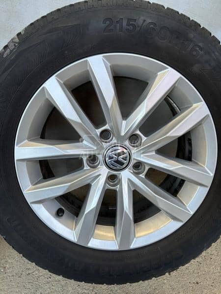 Aluminijumske felne  16" 5 x 112