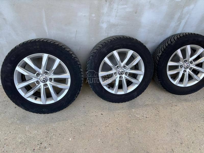 Aluminijumske felne  16" 5 x 112