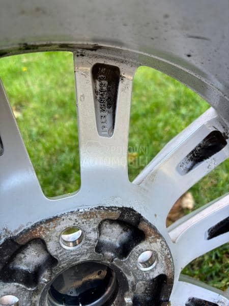 Aluminijumske felne  16" 5 x 112