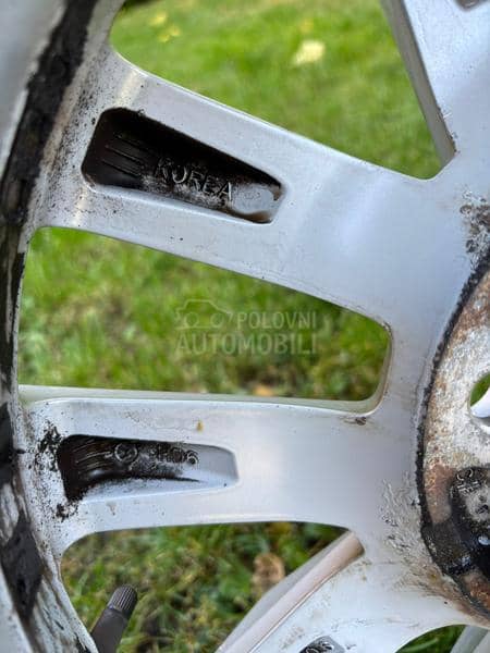 Aluminijumske felne  16" 5 x 112