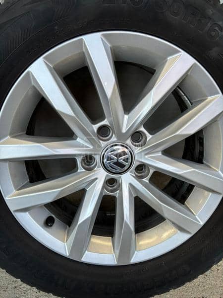 Aluminijumske felne  16" 5 x 112