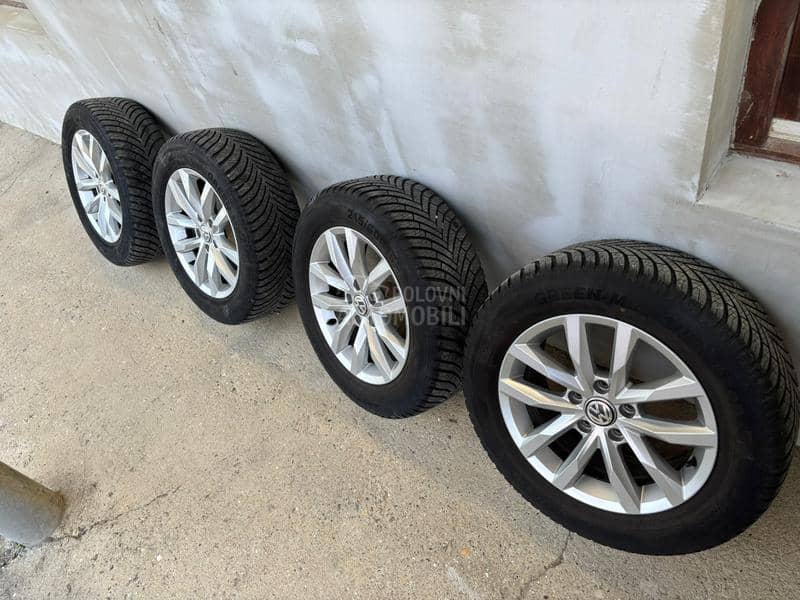 Aluminijumske felne  16" 5 x 112