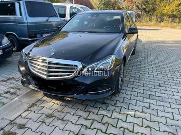 Mercedes Benz E 220 
