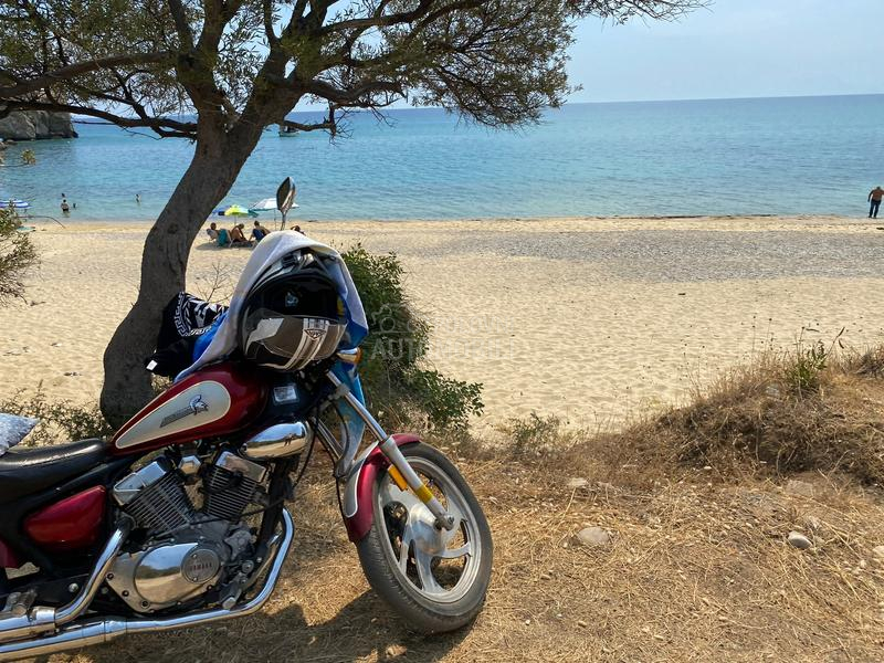 Keeway Supershadow 250