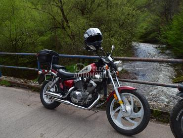 Keeway Supershadow 250