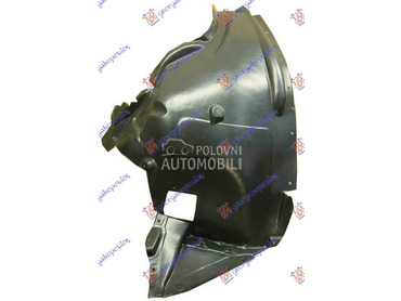 POTKRILO PLASTICNO Levo za BMW X6 od 2008. do 2014. god.