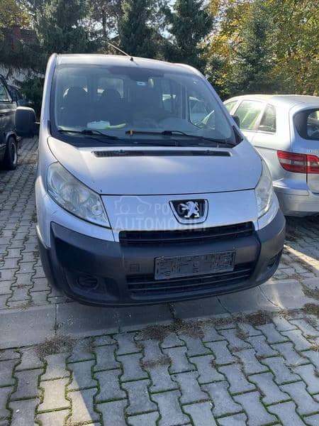 Peugeot Expert 