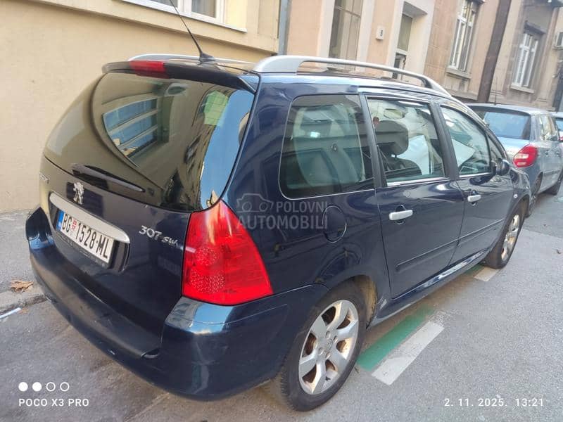 Peugeot 307 sw